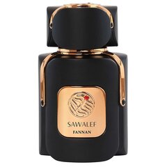 Парфюмерия унисекс Sawalef EDP Fannan, 80 мл цена и информация | Женские духи | pigu.lt