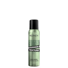 Apimties suteikiančios putos Redken Touchable Texture, 200 ml kaina ir informacija | Plaukų formavimo priemonės | pigu.lt