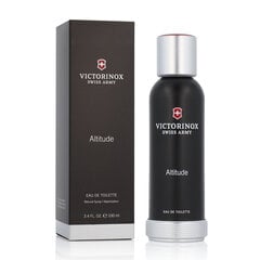 Tualetinis vanduo Victorinox Altitude For Men EDT vyrams, 100 ml kaina ir informacija | Kvepalai vyrams | pigu.lt