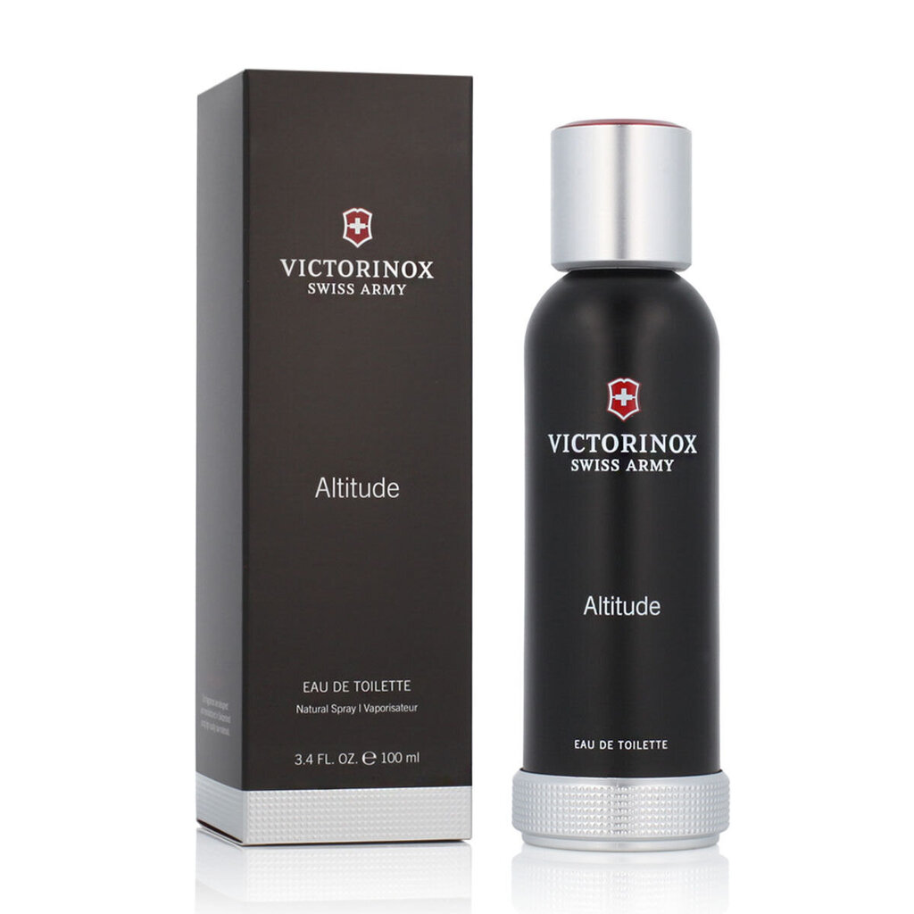 Tualetinis vanduo Victorinox Altitude For Men EDT vyrams, 100 ml цена и информация | Kvepalai vyrams | pigu.lt