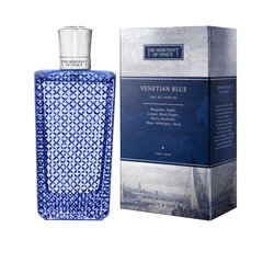 Kvapusis vanduo The Merchant of Venice Venetian Blue EDP vyrams, 100 ml kaina ir informacija | Kvepalai vyrams | pigu.lt