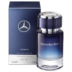 Мужская парфюмерия EDP Mercedes Benz Ultimate (75 ml) цена и информация | Mercedes-Benz Духи, косметика | pigu.lt