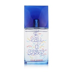 Мужская парфюмерия Issey Miyake 125 мл, L'eau D'issey Pour Homme Shades Of Kolam цена и информация | Мужские духи | pigu.lt