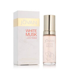 Женская парфюмерия Jovan EDC White Musk For Woman, 59 мл цена и информация | Женские духи | pigu.lt