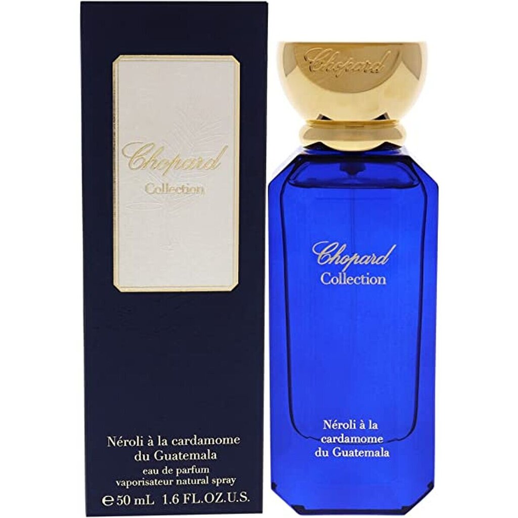 Kvapusis vanduo Chopard Neroli A La Cardamome Du Guatemala EDP moterims, 50 ml kaina ir informacija | Kvepalai moterims | pigu.lt