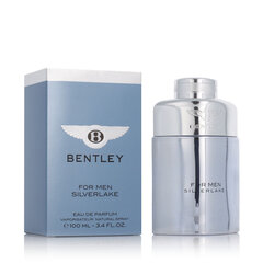 Kvapusis vanduo Bentley For Men Silverlake EDP vyrams, 100 ml kaina ir informacija | Bentley Kvepalai, kosmetika | pigu.lt