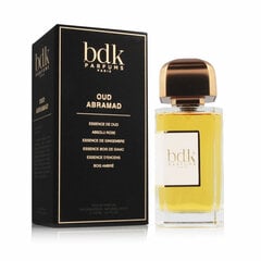 Kvapusis vanduo BKD Parfums Oud Abramad EDP moterims/vyrams, 100 ml kaina ir informacija | Kvepalai moterims | pigu.lt