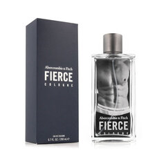 Odekolonas Abercrombie & Fitch Fierce EDC vyrams, 200 ml kaina ir informacija | Kvepalai vyrams | pigu.lt