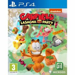 Видеоигры PlayStation 4 Microids Garfield: Lasagna Party цена и информация | Компьютерные игры | pigu.lt