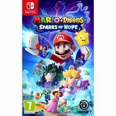 Видеоигра для Switch Ubisoft Mario + Rabbids: Sparks of hope цена и информация | Компьютерные игры | pigu.lt