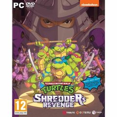 Видеоигры PC Just For Games TMNT: Shredder's Revenge цена и информация | Компьютерные игры | pigu.lt