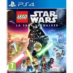 Warner Games Lego Star Wars: The Skywalker Saga цена и информация | Компьютерные игры | pigu.lt