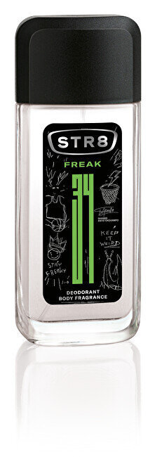 Purškiamas dezodorantas vyrams STR8 Freak, 85 ml kaina ir informacija | Dezodorantai | pigu.lt