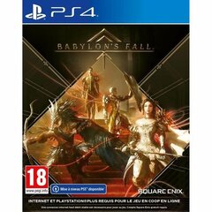 Видеоигры PlayStation 4 KOCH MEDIA Babylon's Fall цена и информация | Компьютерные игры | pigu.lt