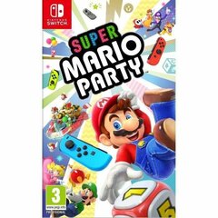 Видеоигра для Switch Nintendo Super Mario Party цена и информация | Компьютерные игры | pigu.lt