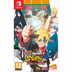 Naruto Shippuden Ultimate Ninja Storm 4 Road To Boruto kaina ir informacija | Kompiuteriniai žaidimai | pigu.lt