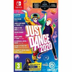 Ubisoft Just Dance 2020 kaina ir informacija | Kompiuteriniai žaidimai | pigu.lt