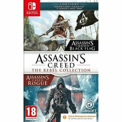 Видеоигра для Switch Ubisoft Assassin's Creed: Rebel Collection Скачать код цена и информация | Компьютерные игры | pigu.lt