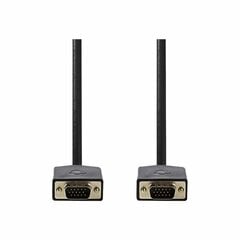 Nedis VGA laidas 5412810264148, 2 m цена и информация | Кабели и провода | pigu.lt