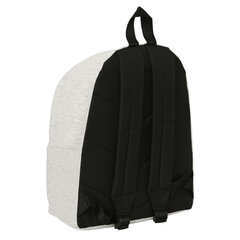Школьный рюкзак Kappa Grey knit, серый цена и информация | Школьные рюкзаки, спортивные сумки | pigu.lt