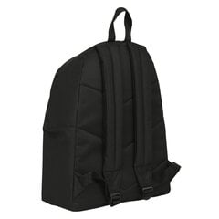 Школьный рюкзак Mickey Mouse Clubhouse Mickey mood, красный, чёрный цена и информация | Школьные рюкзаки, спортивные сумки | pigu.lt