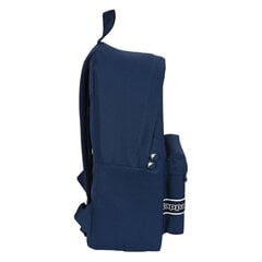 Школьный рюкзак Kappa Navy, тёмно-синий цена и информация | Школьные рюкзаки, спортивные сумки | pigu.lt