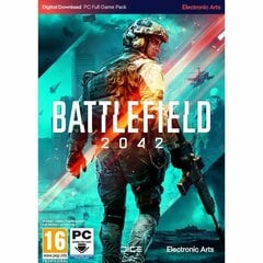 Microsoft Battlefield 2042 цена и информация | Компьютерные игры | pigu.lt