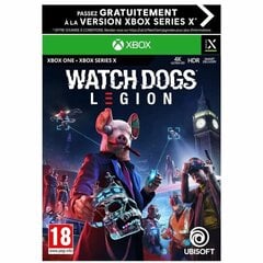 Microsoft Watch Dogs Legion цена и информация | Компьютерные игры | pigu.lt