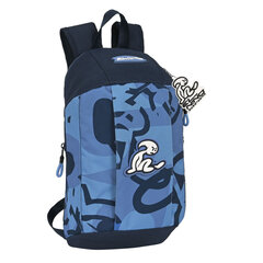 Повседневный рюкзак El Niño Bahia, синий, 10 л цена и информация | Рюкзаки и сумки | pigu.lt