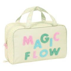 Higienos reikmenų krepšys Glow Lab Magic flow kaina ir informacija | Lagaminai, kelioniniai krepšiai | pigu.lt