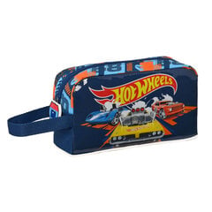 Термическая коробочка для завтрака Hot Wheels Speed club 21.5 x 12 x 6.5 cм, оранжевый / тёмно синий цена и информация | Посуда для хранения еды | pigu.lt