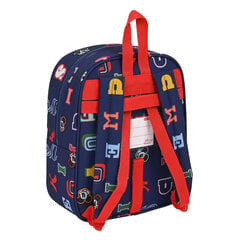 Детский рюкзак Mickey Mouse Clubhouse Only one, 22 x 27 x 10 см цена и информация | Школьные рюкзаки, спортивные сумки | pigu.lt