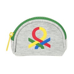 кошелек Benetton Pop Серый (9.5 x 7 x 3 cm) цена и информация | Аксессуары для детей | pigu.lt
