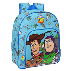 Детский рюкзак Toy Story Ready to play, синий, 28 x 34 x 10 см цена и информация | Школьные рюкзаки, спортивные сумки | pigu.lt