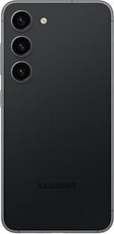 Samsung Galaxy S23 5G 8/256GB SM-S911BZKGEUB Phantom Black цена и информация | Mobilieji telefonai | pigu.lt