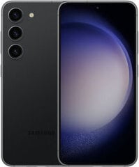 Samsung Galaxy S23 5G 8/256GB Phantom Black SM-S911BZKGEUB цена и информация | Мобильные телефоны | pigu.lt