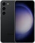 Samsung Galaxy S23 5G 8/256GB SM-S911BZKGEUB Phantom Black цена и информация | Mobilieji telefonai | pigu.lt