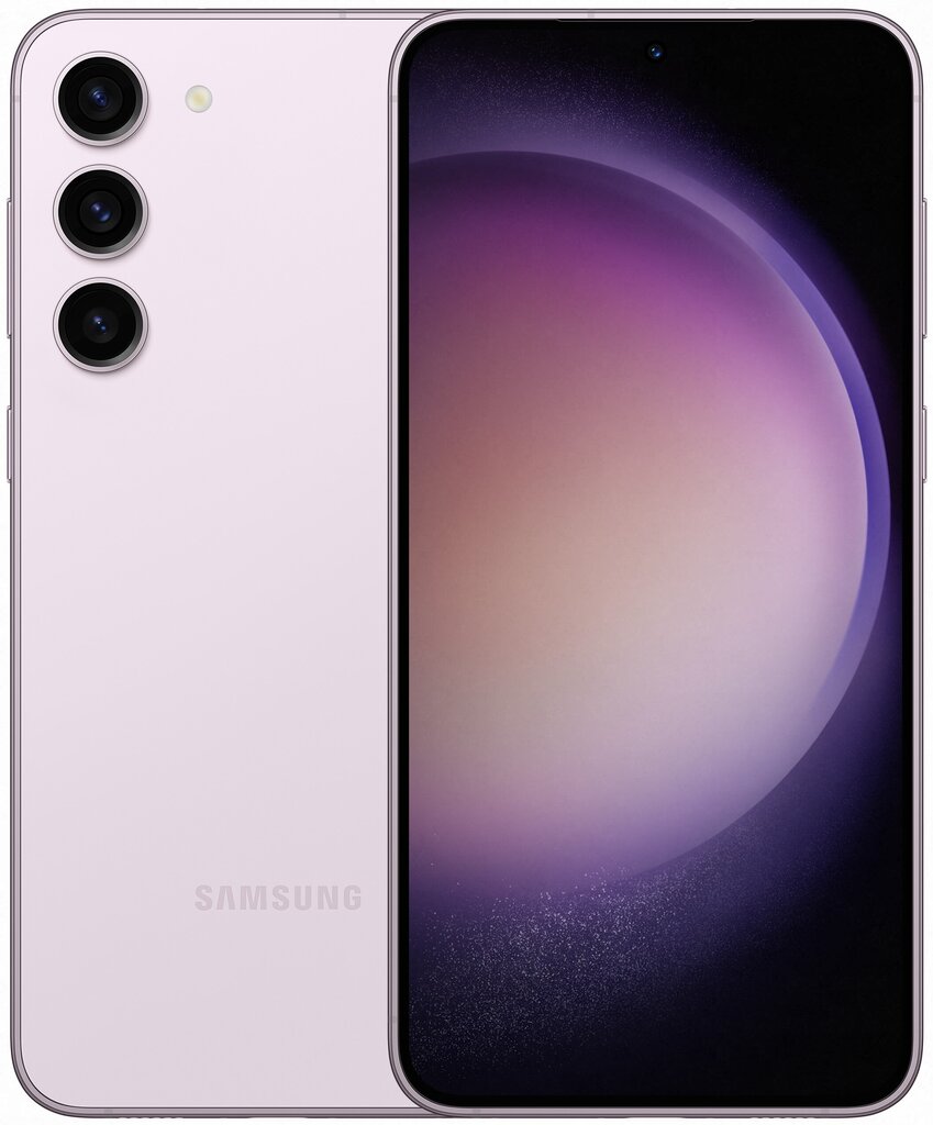 Samsung Galaxy S23+ 5G 8/512GB SM-S916BLIGEUB Light Pink kaina ir informacija | Mobilieji telefonai | pigu.lt