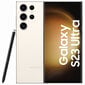 Samsung Galaxy S23 Ultra 5G 12/512GB SM-S918BZEHEUB Beige kaina ir informacija | Mobilieji telefonai | pigu.lt