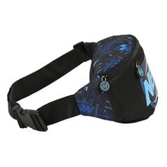 Сумка на пояс Nerf Boost, чёрный, 23 x 12 x 9 см цена и информация | Рюкзаки и сумки | pigu.lt
