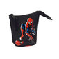 Dėklas Spiderman Hero, juodas kaina ir informacija | Penalai | pigu.lt