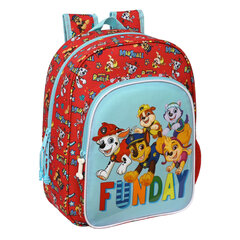 Детский рюкзак The Paw Patrol Funday, 26 x 34 x 11 см цена и информация | Школьные рюкзаки, спортивные сумки | pigu.lt