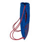 Kuprinė su virvutėmis F.C. Barcelona, mėlyna kaina ir informacija | Kuprinės mokyklai, sportiniai maišeliai | pigu.lt