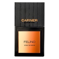 Kvapusis vanduo Carner Barcelona Felino EDP moterims/vyrams, 50 ml kaina ir informacija | Kvepalai moterims | pigu.lt