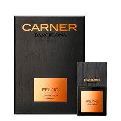 Kvapusis vanduo Carner Barcelona Felino EDP moterims/vyrams, 50 ml kaina ir informacija | Kvepalai moterims | pigu.lt