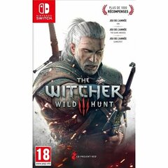 Bandai The Witcher 3: Wild Hunt kaina ir informacija | Kompiuteriniai žaidimai | pigu.lt