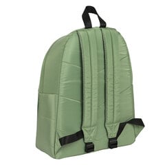 Школьный рюкзак Minnie Mouse Mint shadow, 33 x 42 x 15 см цена и информация | Школьные рюкзаки, спортивные сумки | pigu.lt