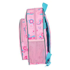 Kuprinė LOL Surprise! Glow girl, rožinė, 28 x 34 x 10 cm kaina ir informacija | Kuprinės mokyklai, sportiniai maišeliai | pigu.lt