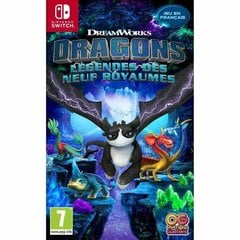 Видеоигра для Switch Bandai Dragons: Legends of the Nine Kingdoms цена и информация | Компьютерные игры | pigu.lt