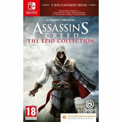 Ubisoft Assassins Creed: Ezio Collection kaina ir informacija | Kompiuteriniai žaidimai | pigu.lt